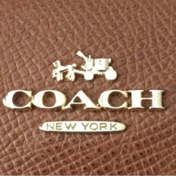 NWOT COACH LEATHER WALLET!! - Picture 6 of 13